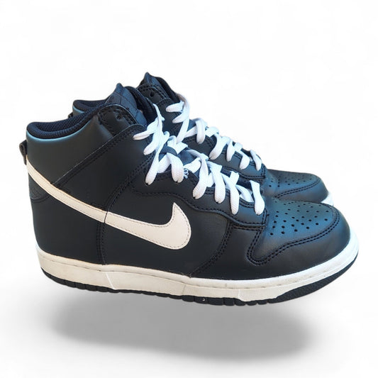 Nike DH9751-001 Dunk High GS "Venom" Size 6Y Youth Black Sneakers - Larmar's New And Used Products