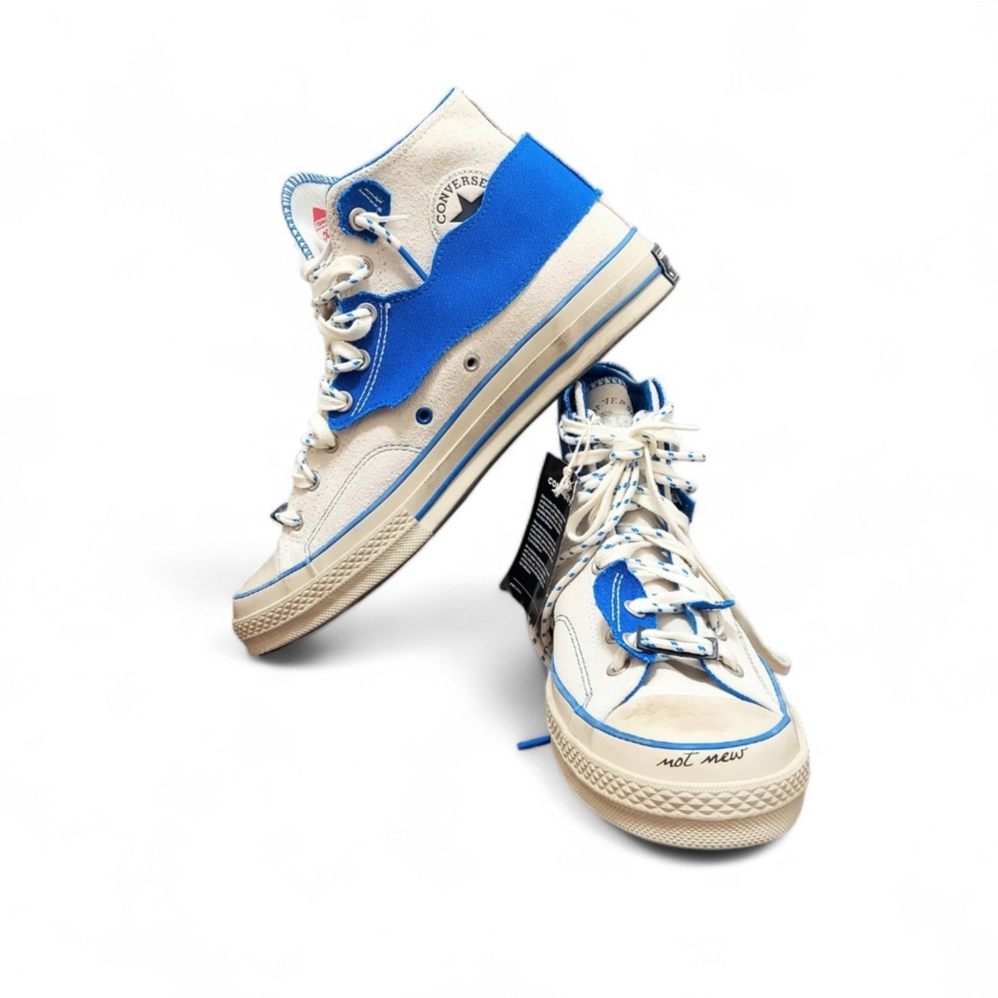 Converse Chuck Taylor x Ader Error All-Star 70 Hi Basketball Sneakers Men's 12