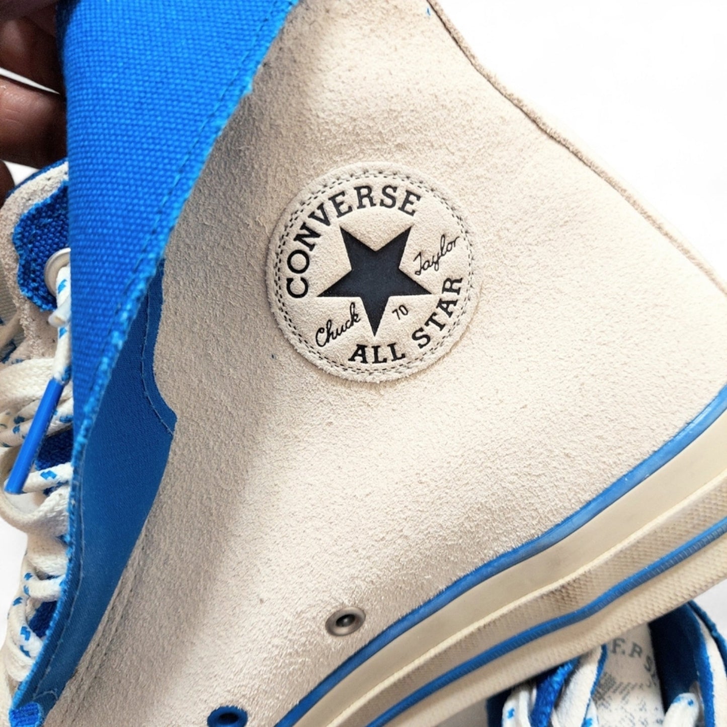 Converse Chuck Taylor x Ader Error All-Star 70 Hi Basketball Sneakers Men's 12
