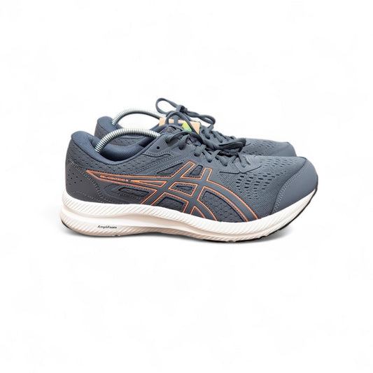 New Men's ASICS GEL-Contend 8 Running Shoe Extra Wide 4E Size 9 - Larmar's New And Used Products