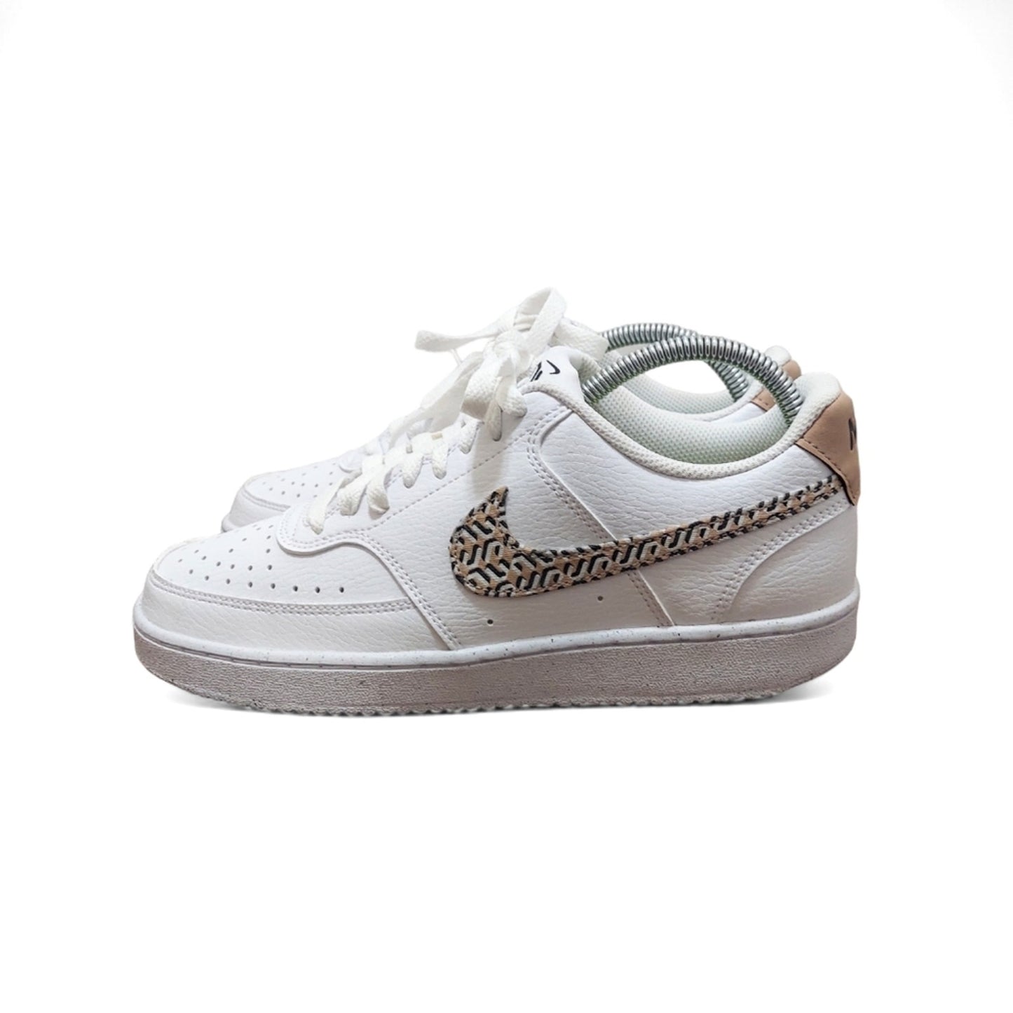 Nike Court Vision Lo Next Nature Sneakers - Women's Size 9 New In Box