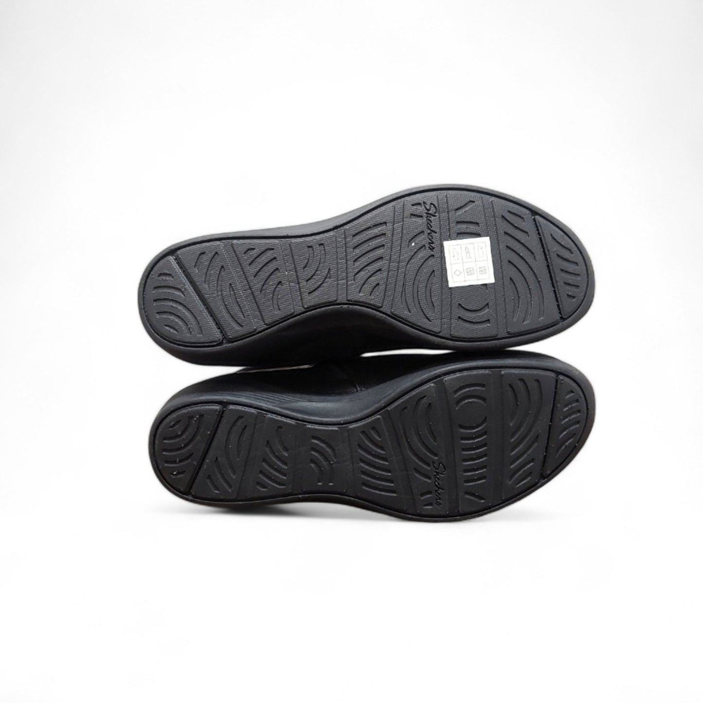 New Women's Skechers Arya Fresher Trick Vegan Booties Size 7.5 - Larmar's New And Used Products