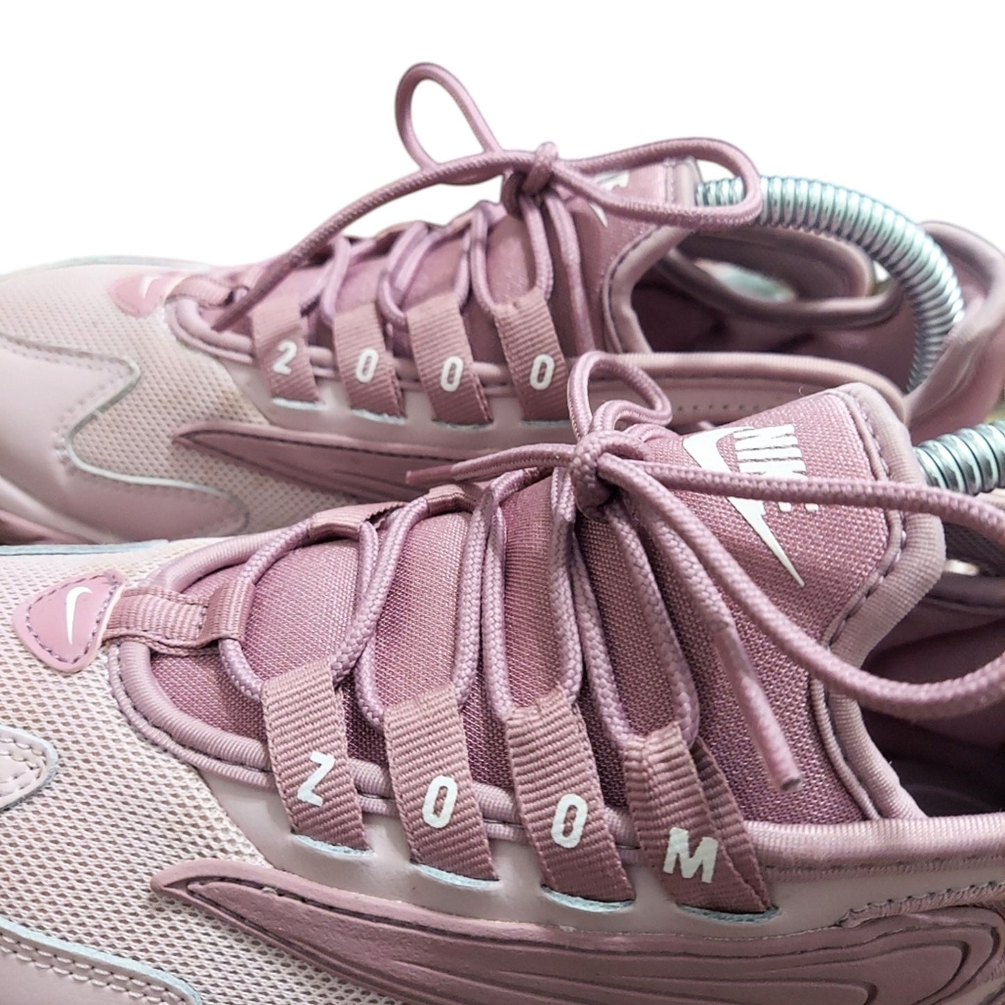 Nike Zoom 2K Pink/Purple Basketball Sneakers Women's Size 6.5 - Larmar's New And Used Products