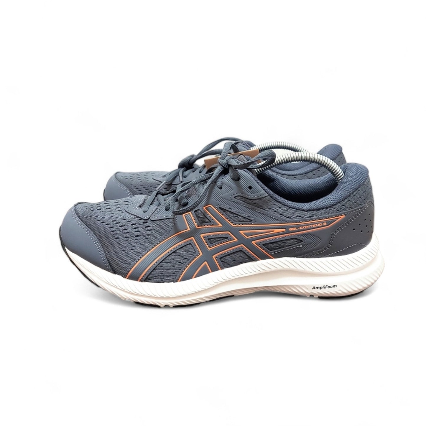 New Men's ASICS GEL-Contend 8 Running Shoe Extra Wide 4E Size 9 - Larmar's New And Used Products