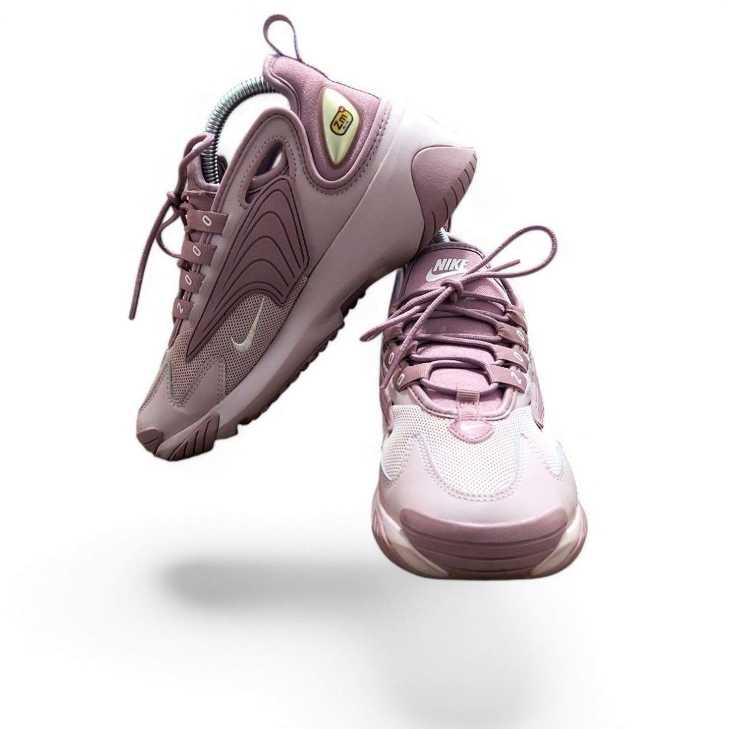 Nike Zoom 2K Pink/Purple Basketball Sneakers Women's Size 6.5 - Larmar's New And Used Products