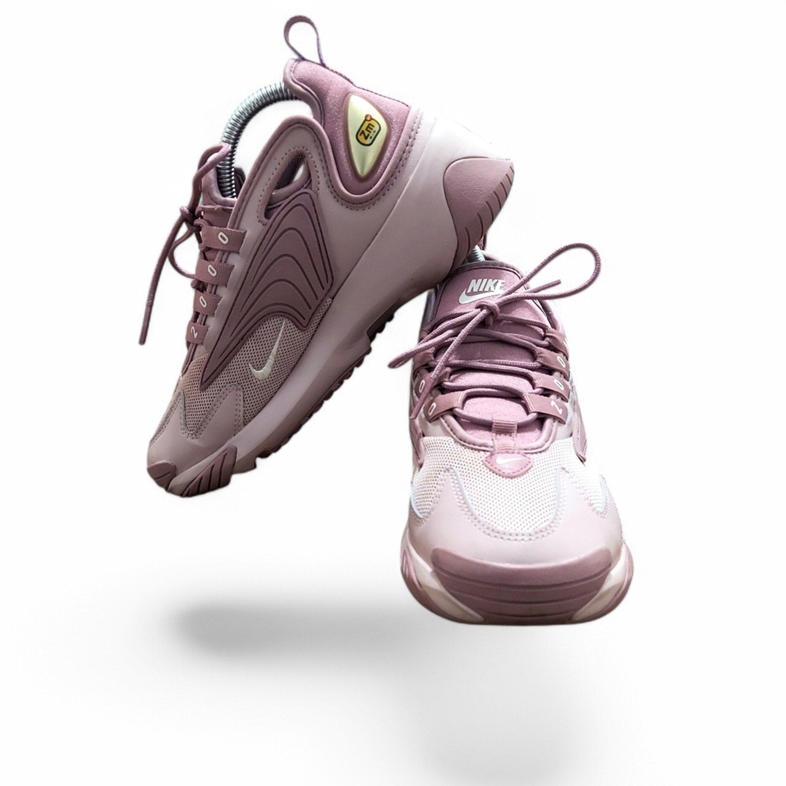 Nike Zoom 2K Pink/Purple Basketball Sneakers Women's Size 6.5 - Larmar's New And Used Products
