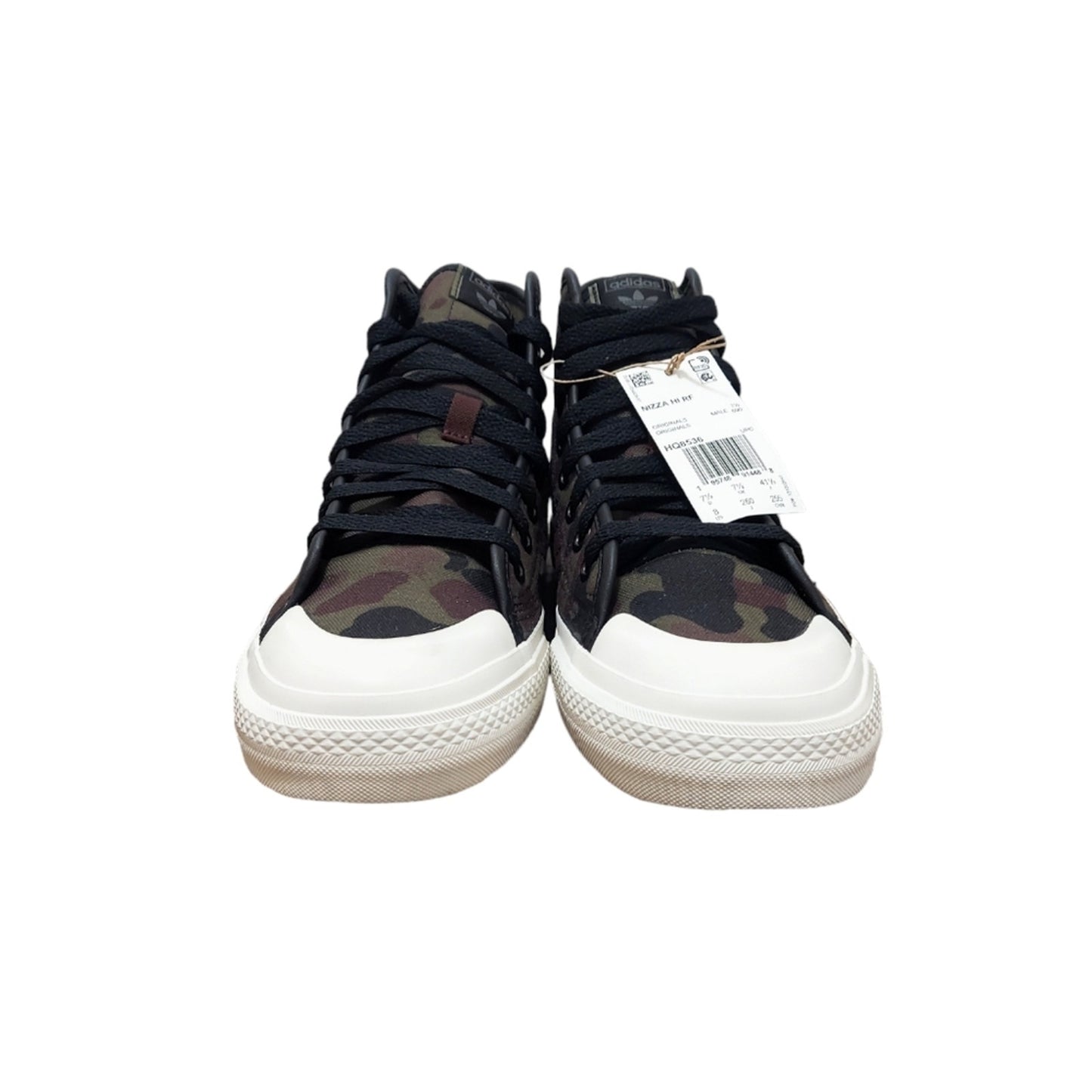 NEW Adidas Nizza Camo Sneakers Men's 8 / Women's 9 - Larmar's New And Used Products