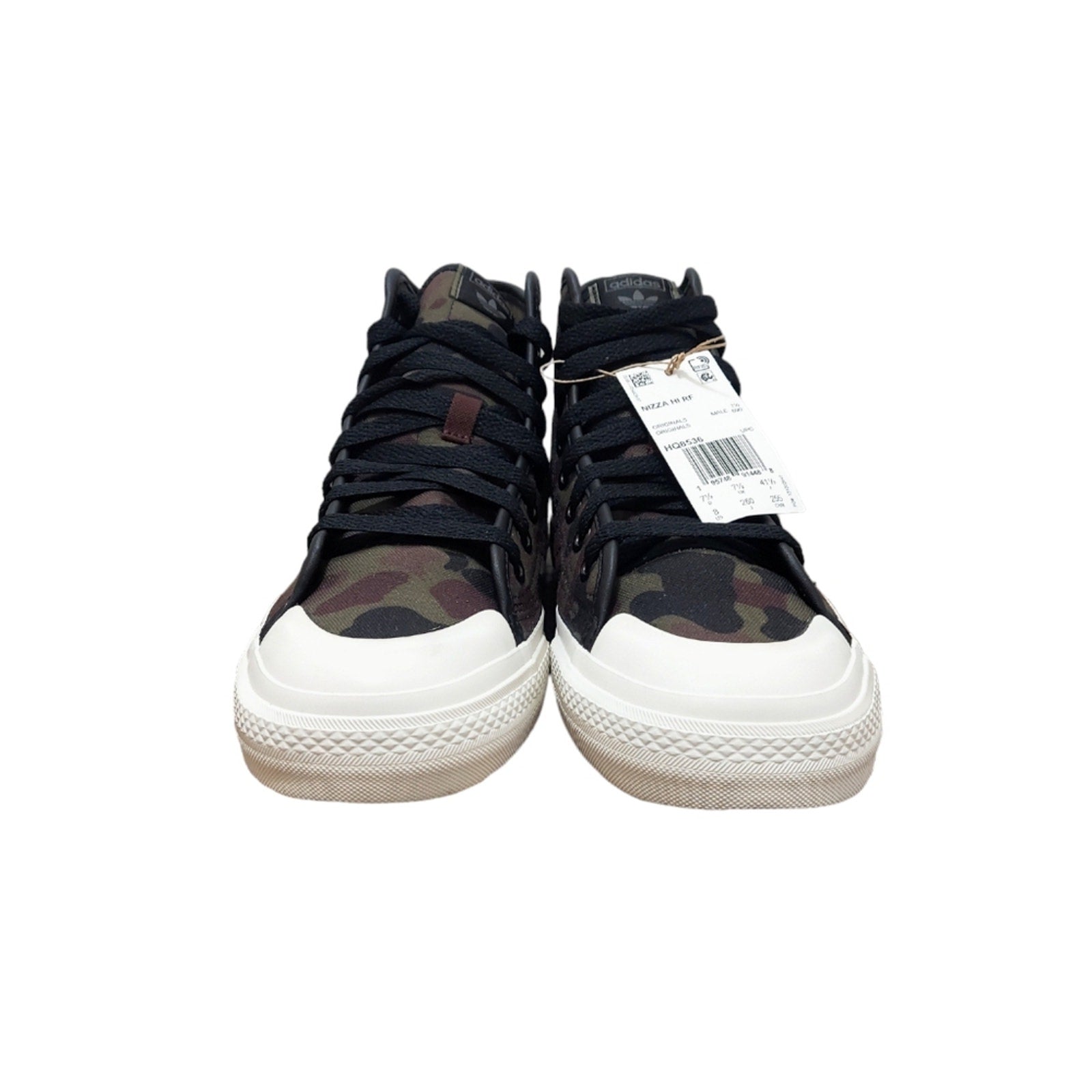 NEW Adidas Nizza Camo Sneakers Men's 8 / Women's 9 - Larmar's New And Used Products