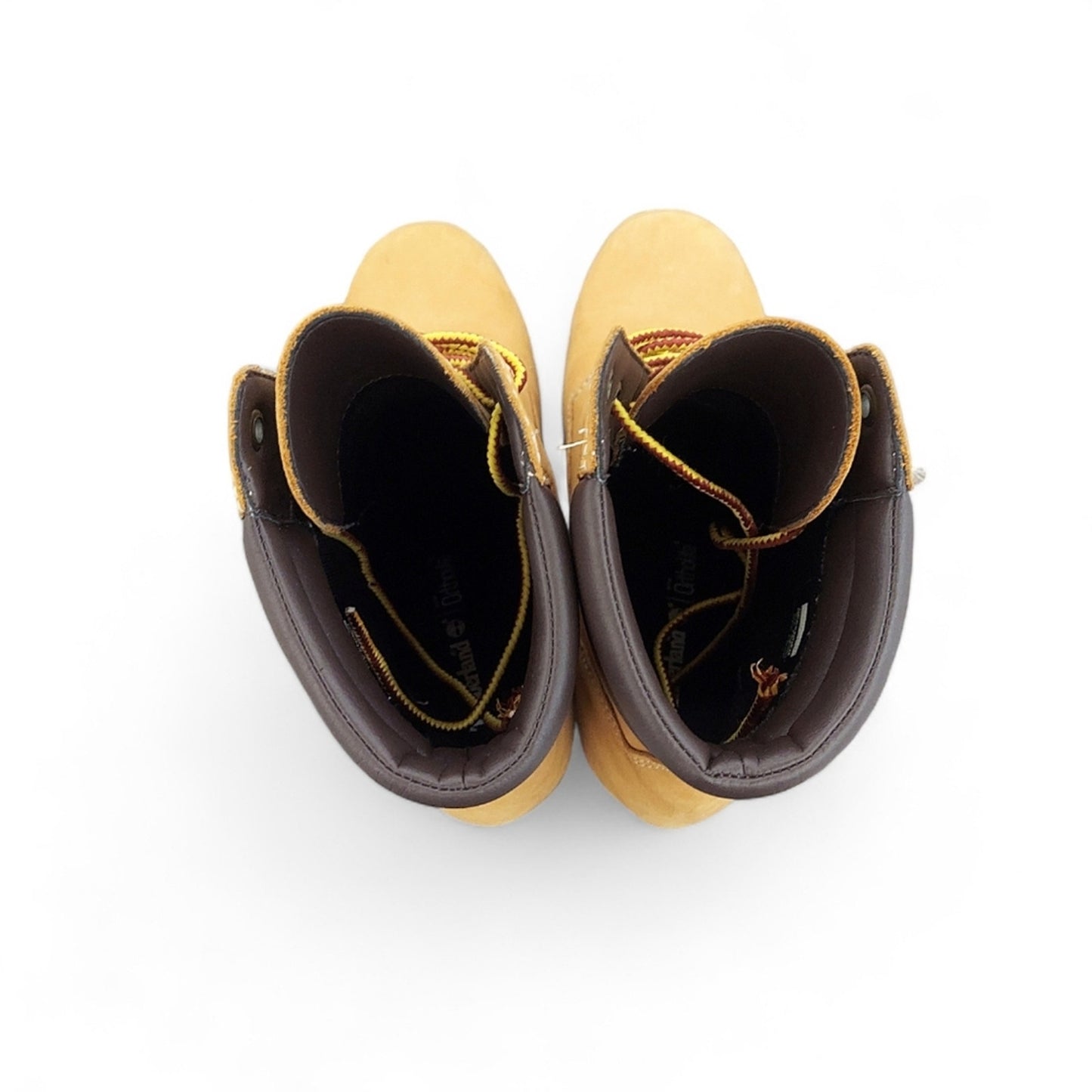 Women's Timberland Tillston Heeled Nubuck Leather Bootie Size 8.5 - Larmar's New And Used Products