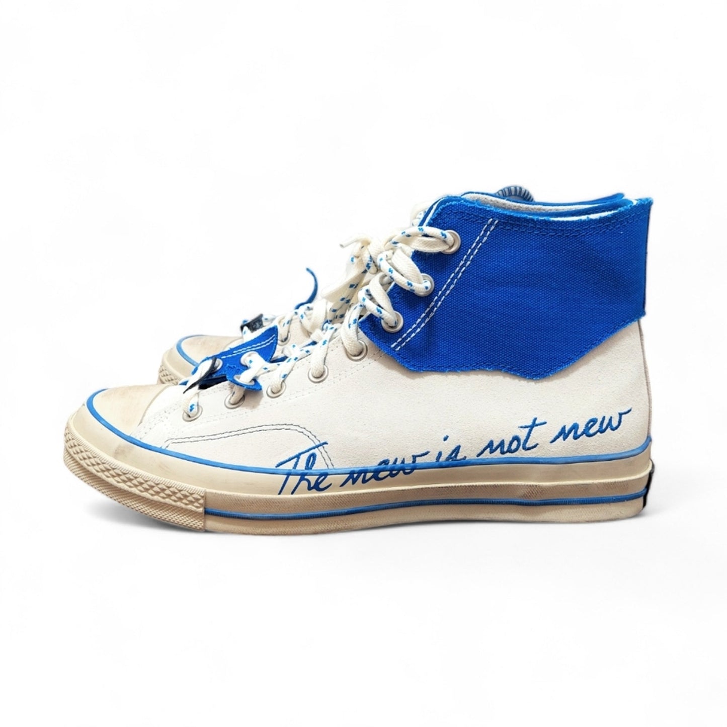 Converse Chuck Taylor x Ader Error All-Star 70 Hi Basketball Sneakers Men's 12