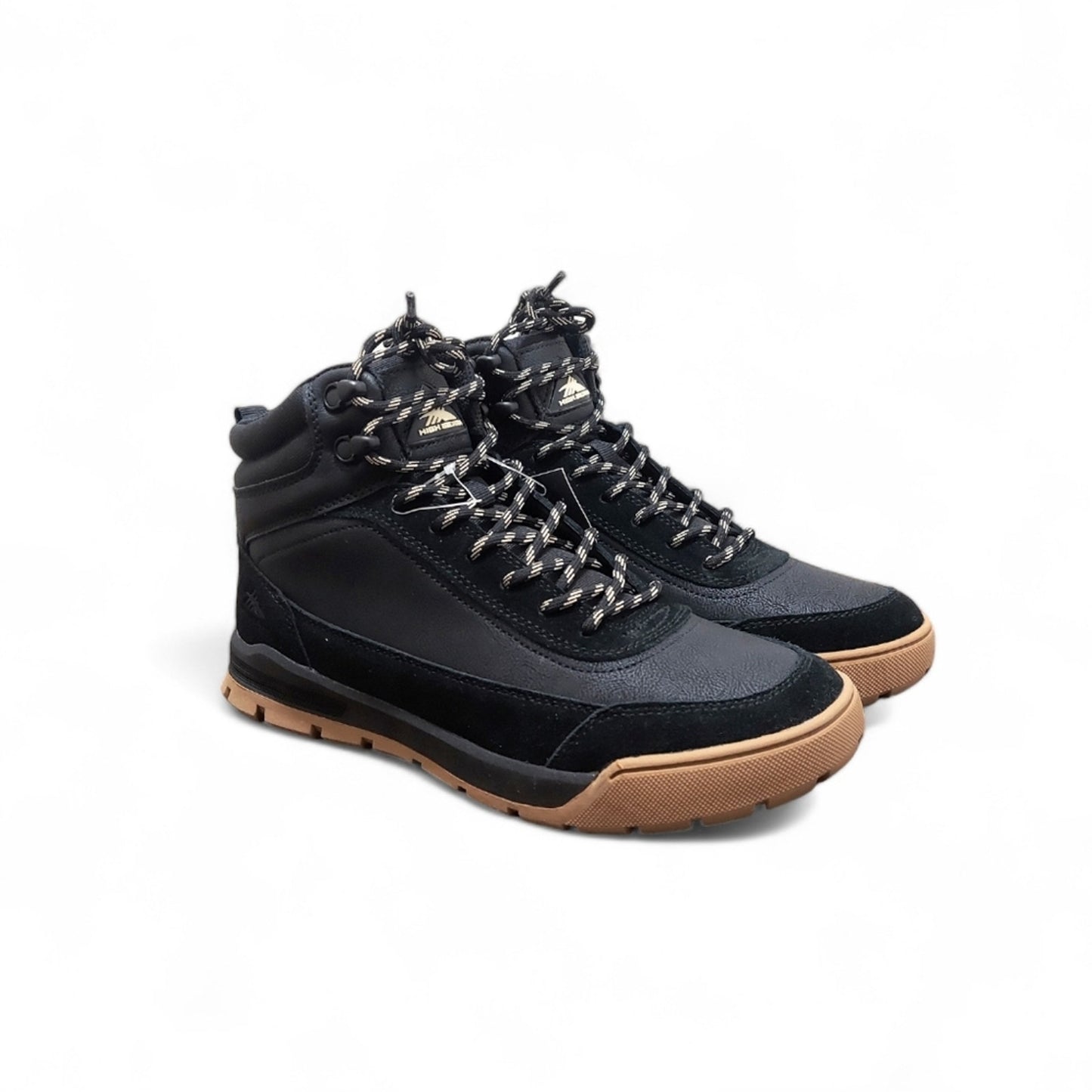 New High Sierra Men's Waterproof Hiking Boots Size 8 - Larmar's New And Used Products