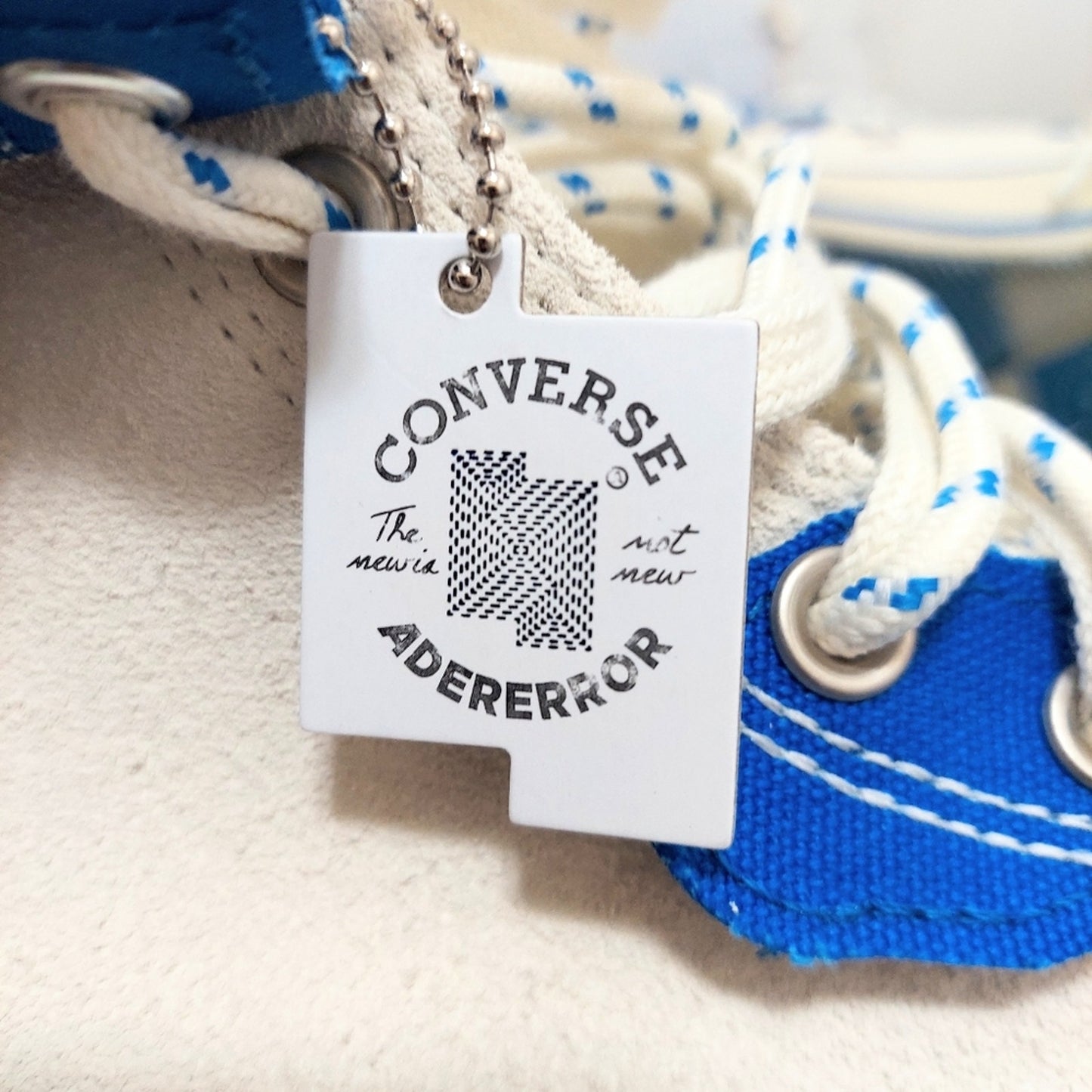 Converse Chuck Taylor x Ader Error All-Star 70 Hi Basketball Sneakers Men's 12