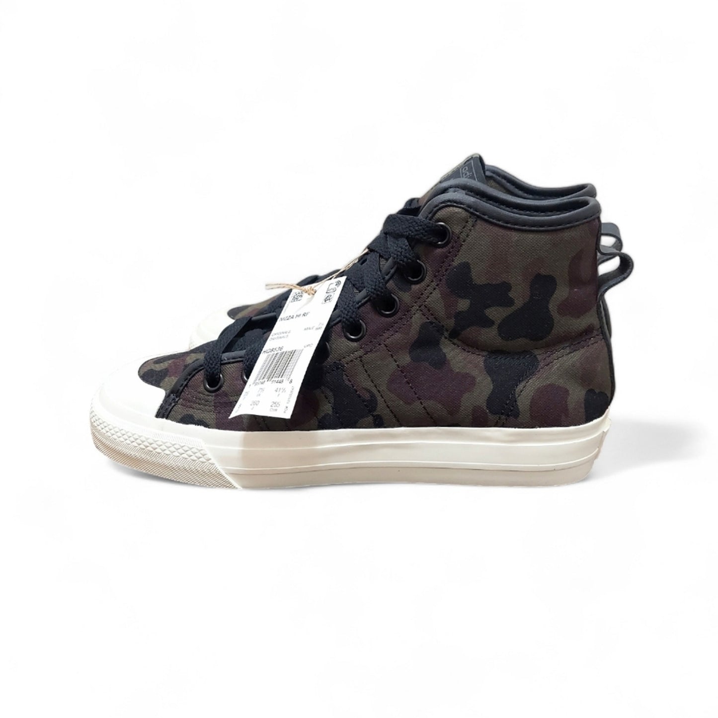 NEW Adidas Nizza Camo Sneakers Men's 8 / Women's 9 - Larmar's New And Used Products