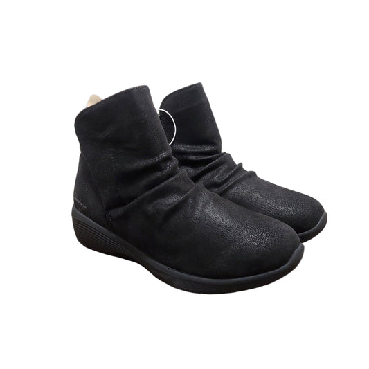 New Women's Skechers Arya Fresher Trick Vegan Booties Size 7.5 - Larmar's New And Used Products