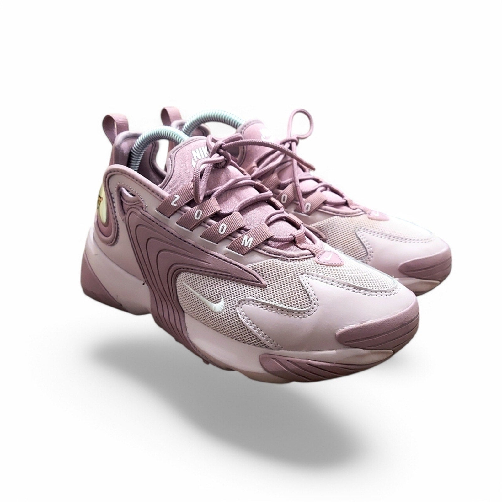 Nike Zoom 2K Pink/Purple Basketball Sneakers Women's Size 6.5 - Larmar's New And Used Products