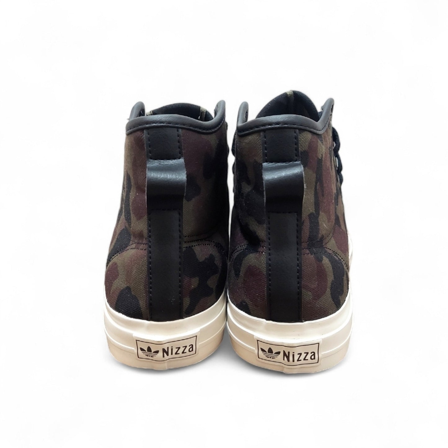 NEW Adidas Nizza Camo Sneakers Men's 8 / Women's 9 - Larmar's New And Used Products