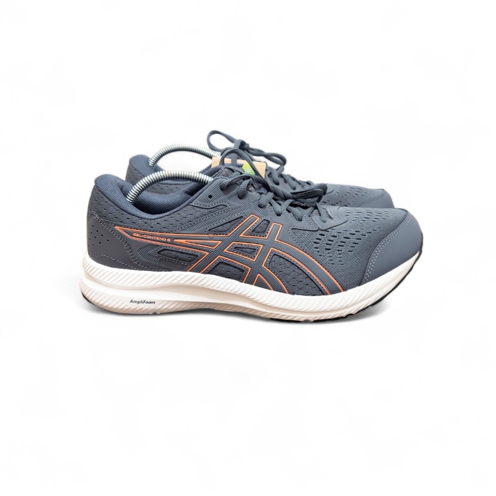 New Men's ASICS GEL-Contend 8 Running Shoe Extra Wide 4E Size 9 - Larmar's New And Used Products