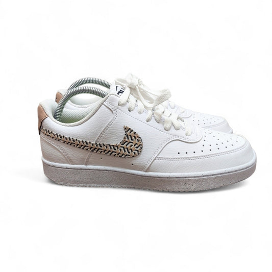 Nike Court Vision Lo Next Nature Sneakers - Women's Size 9 New In Box