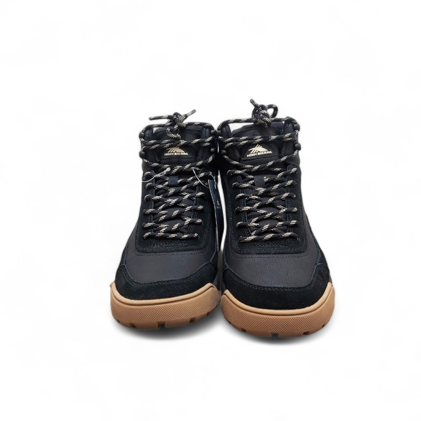 New High Sierra Men's Waterproof Hiking Boots Size 8 - Larmar's New And Used Products