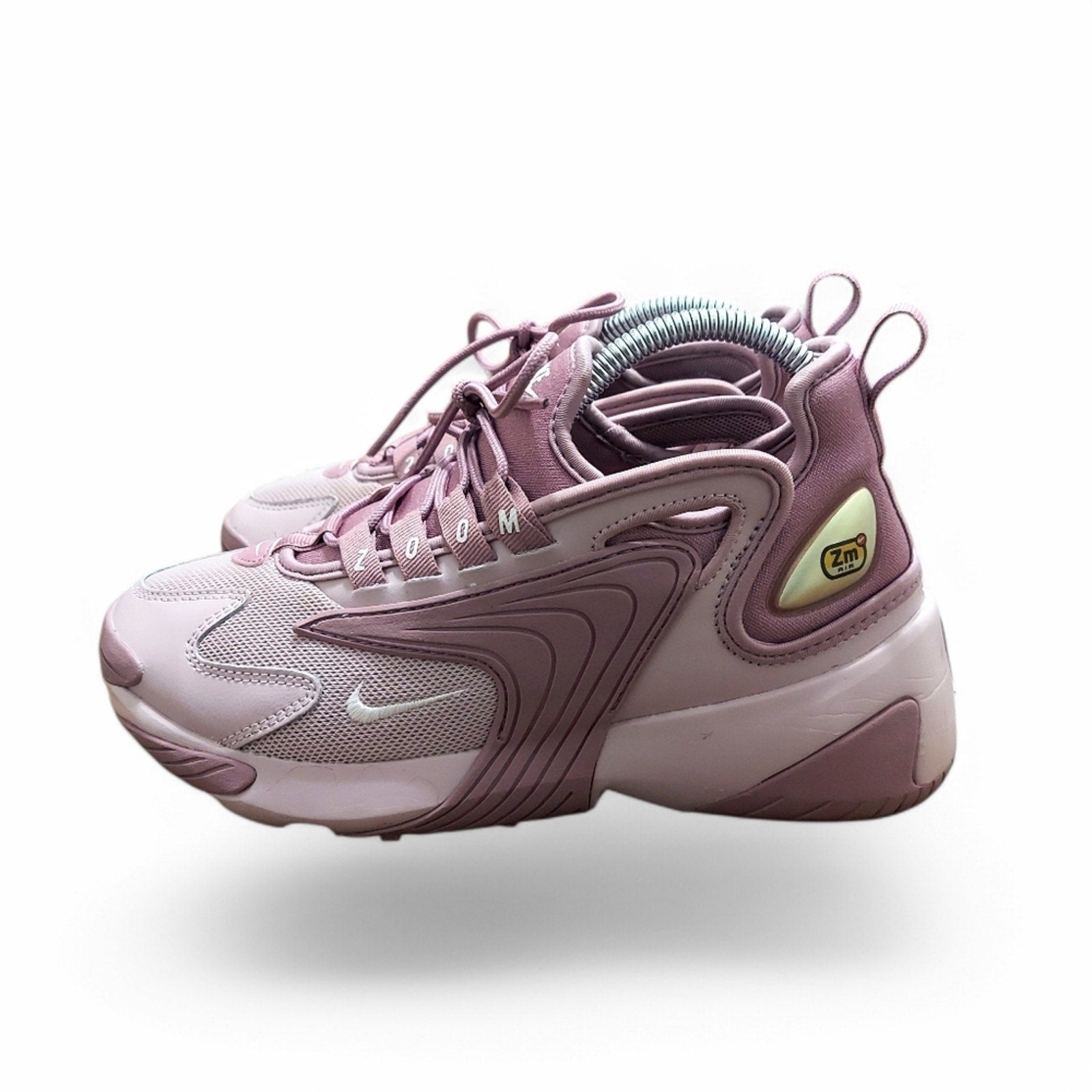 Nike Zoom 2K Pink/Purple Basketball Sneakers Women's Size 6.5 - Larmar's New And Used Products