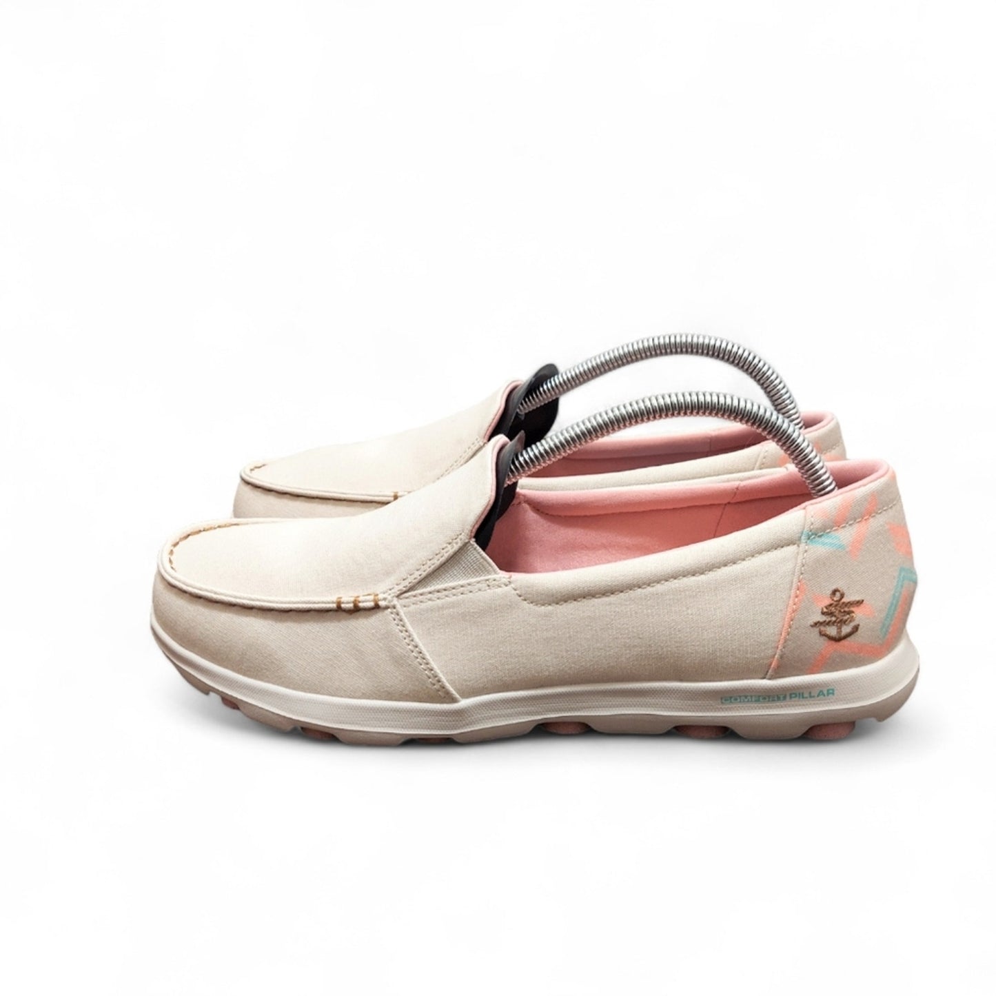 New Women's Skechers On The Go 2.0 Key West Comfort Shoes Goga Mat Size 10 - Larmar's New And Used Products