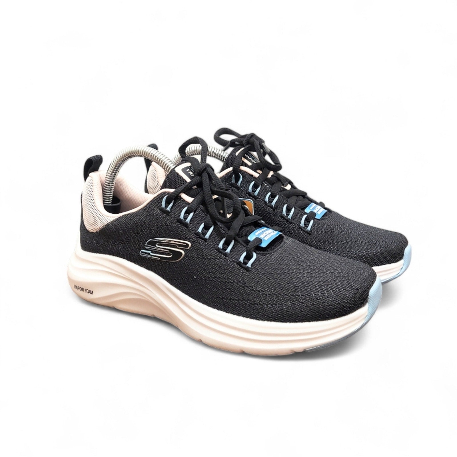 NEW Women's Skechers Vapor Foam Vegan Running Sneakers Size 6 - Larmar's New And Used Products