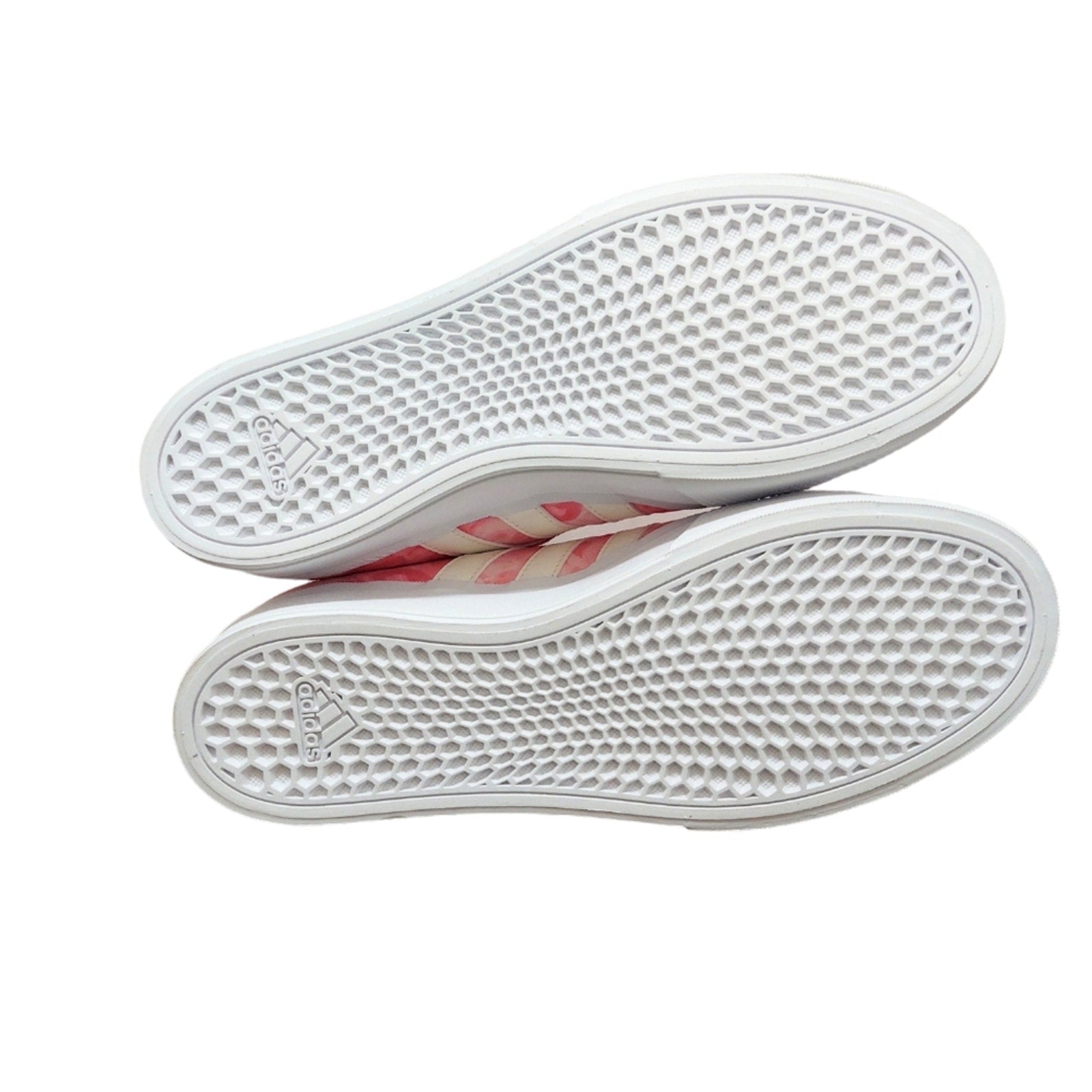 Adidas Bravada 2.0 Pink Mid-Top Platform Fashion Sneakers - Larmar's New And Used Products