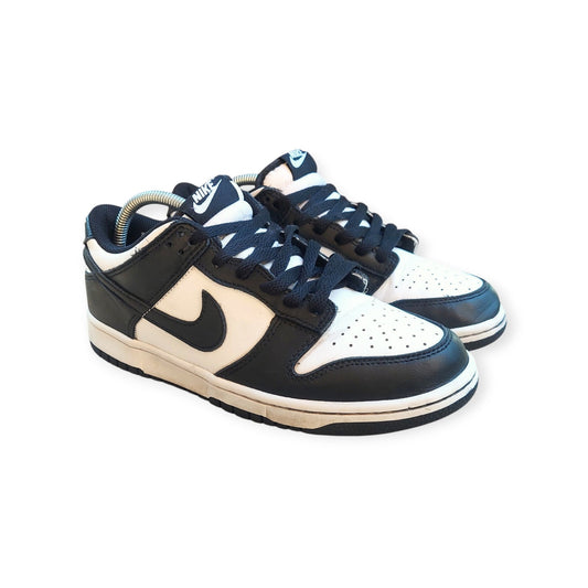 Nike Dunk Low Women's 8.5 Youth 7 "Panda" Black White DD1503-101 Sneakers - Larmar's New And Used Products