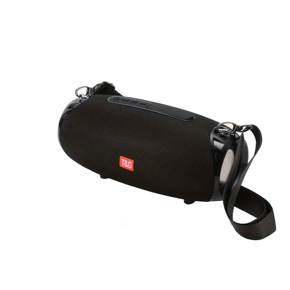 TG534 Portable Wireless Speaker with TWS Stereo & FM Radio