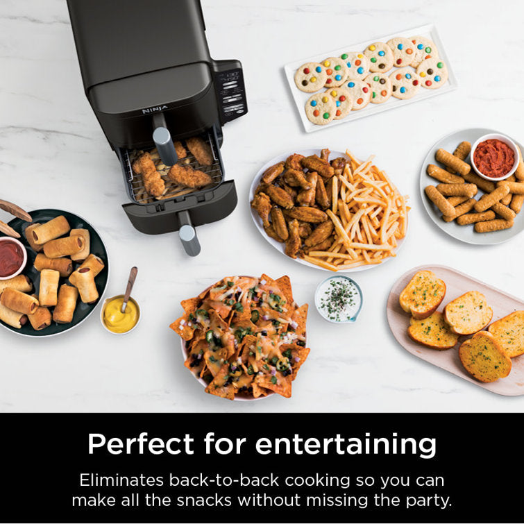 https://assets.wfcdn.com/im/71451802/resize-h755-w755%5Ecompr-r85/3319/331969228/Ninja+SL201+DoubleStack+2-Basket+Air+Fryer%2C+DoubleStack+Technology+Cooks+4+Foods+at+Once%2C+Space+Saving+Design%2C+8+QT%2C+6-in-1%2C+Smart+Finish+%26+Match+Cook%2C+Air+Fry%2C+Broil%2C+Bake%2C+Easy+Meals%2C+Easy+Clean.jpg