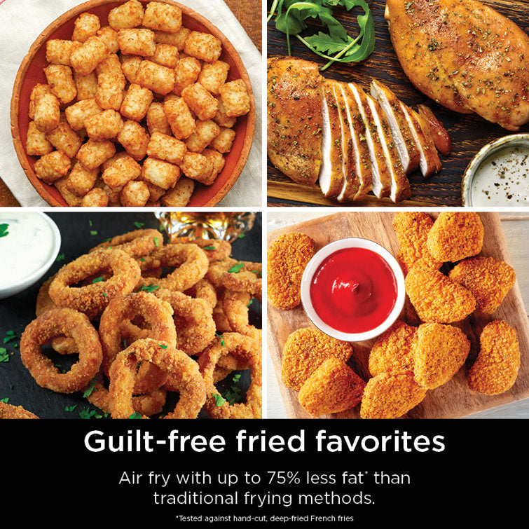 https://assets.wfcdn.com/im/94153628/resize-h755-w755%5Ecompr-r85/3319/331969226/Ninja+SL201+DoubleStack+2-Basket+Air+Fryer%2C+DoubleStack+Technology+Cooks+4+Foods+at+Once%2C+Space+Saving+Design%2C+8+QT%2C+6-in-1%2C+Smart+Finish+%26+Match+Cook%2C+Air+Fry%2C+Broil%2C+Bake%2C+Easy+Meals%2C+Easy+Clean.jpg