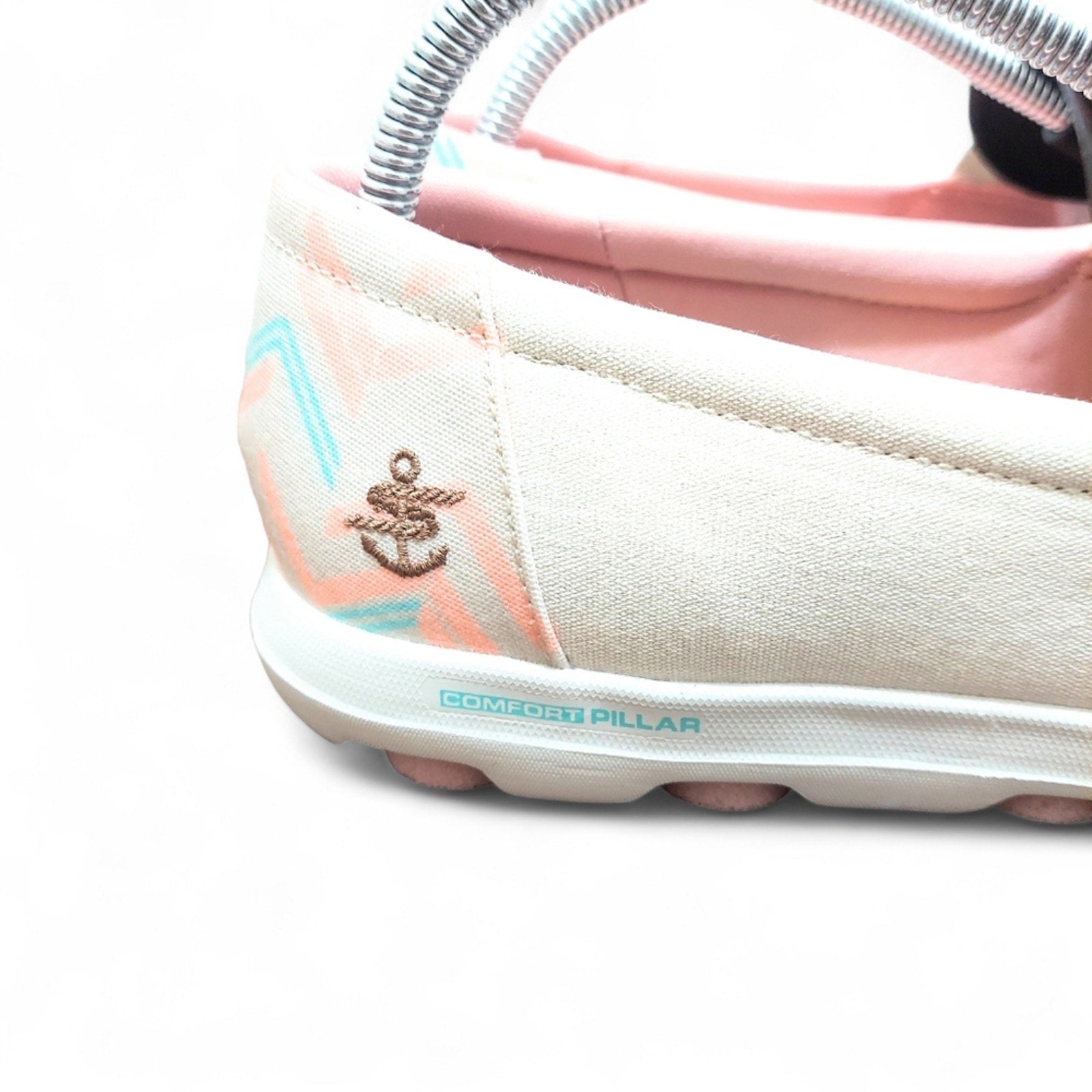 New Women's Skechers On The Go 2.0 Key West Comfort Shoes Goga Mat Size 10 - Larmar's New And Used Products