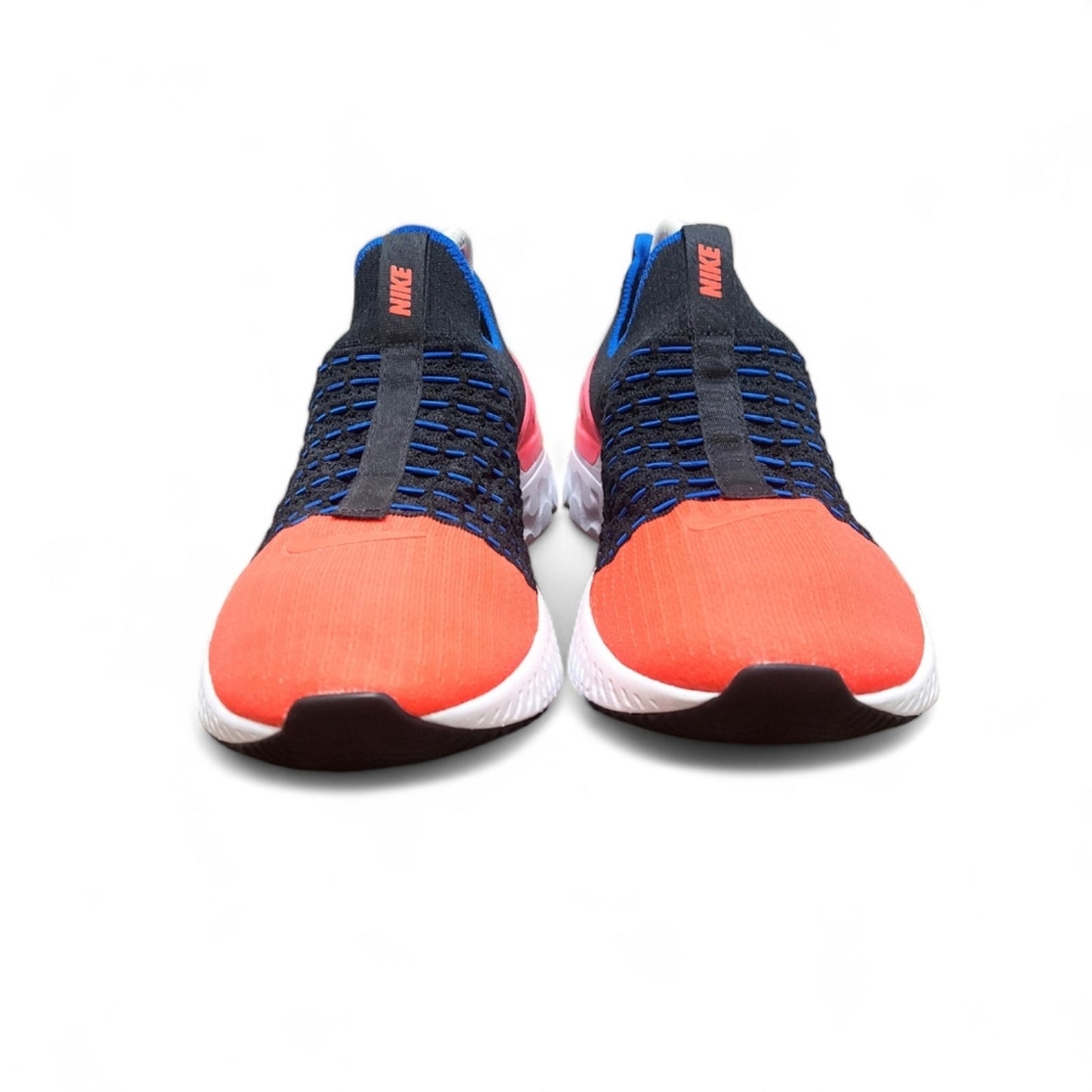 Women's Nike React Phantom Run Flyknit 2 Sneakers Laceless Size 9.5 - Larmar's New And Used Products