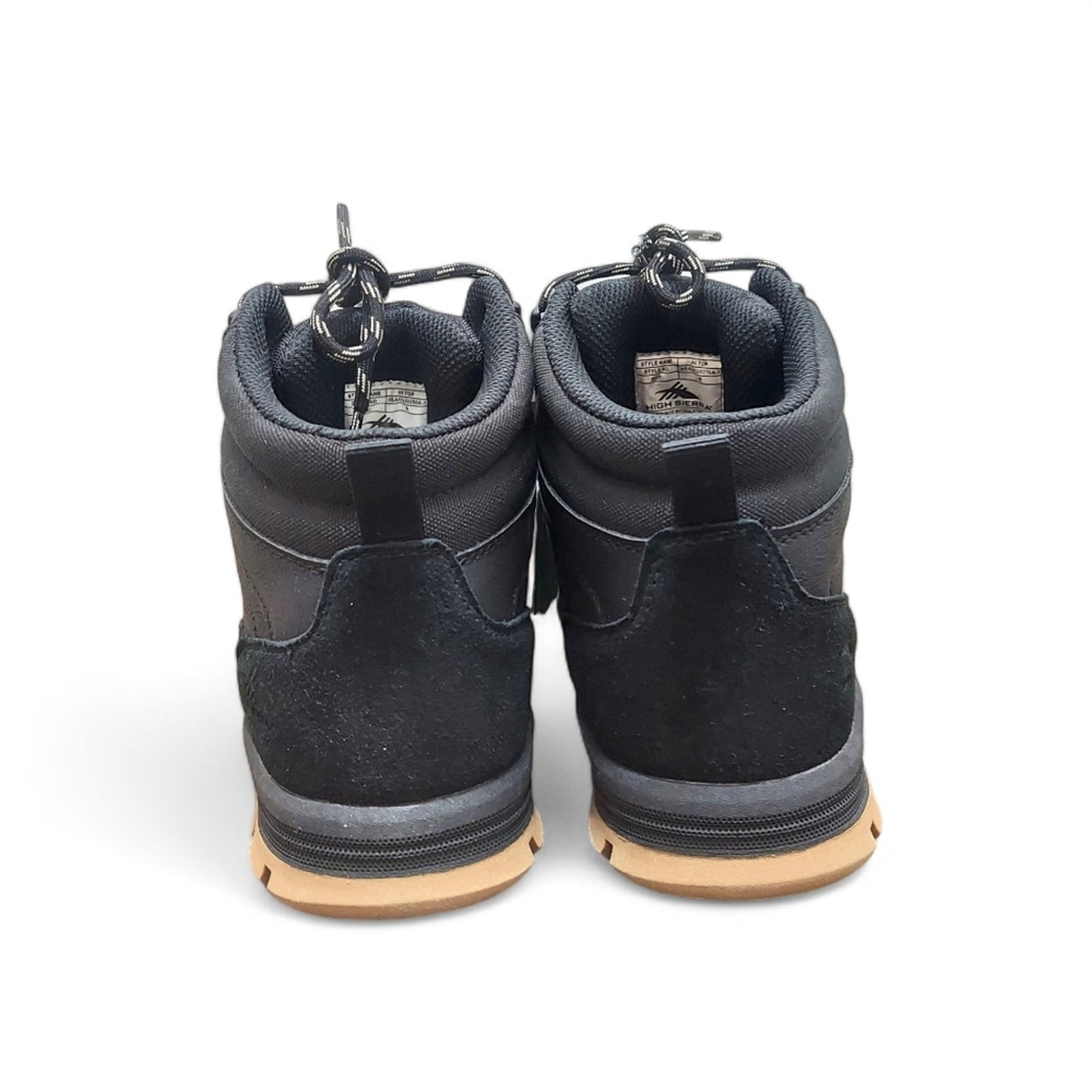 New High Sierra Men's Waterproof Hiking Boots Size 8 - Larmar's New And Used Products