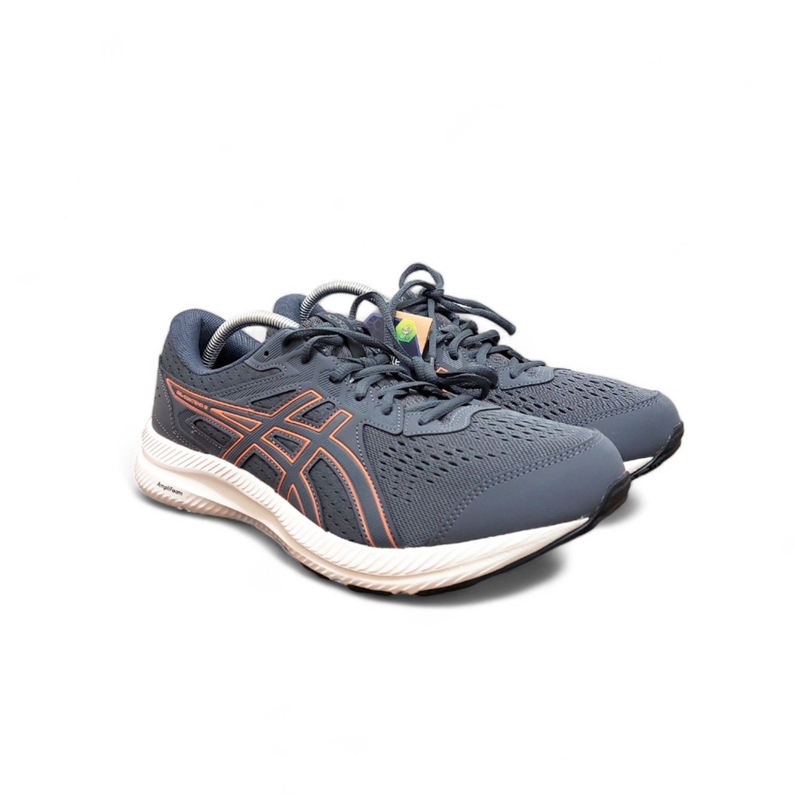 New Men's ASICS GEL-Contend 8 Running Shoe Extra Wide 4E Size 9 - Larmar's New And Used Products