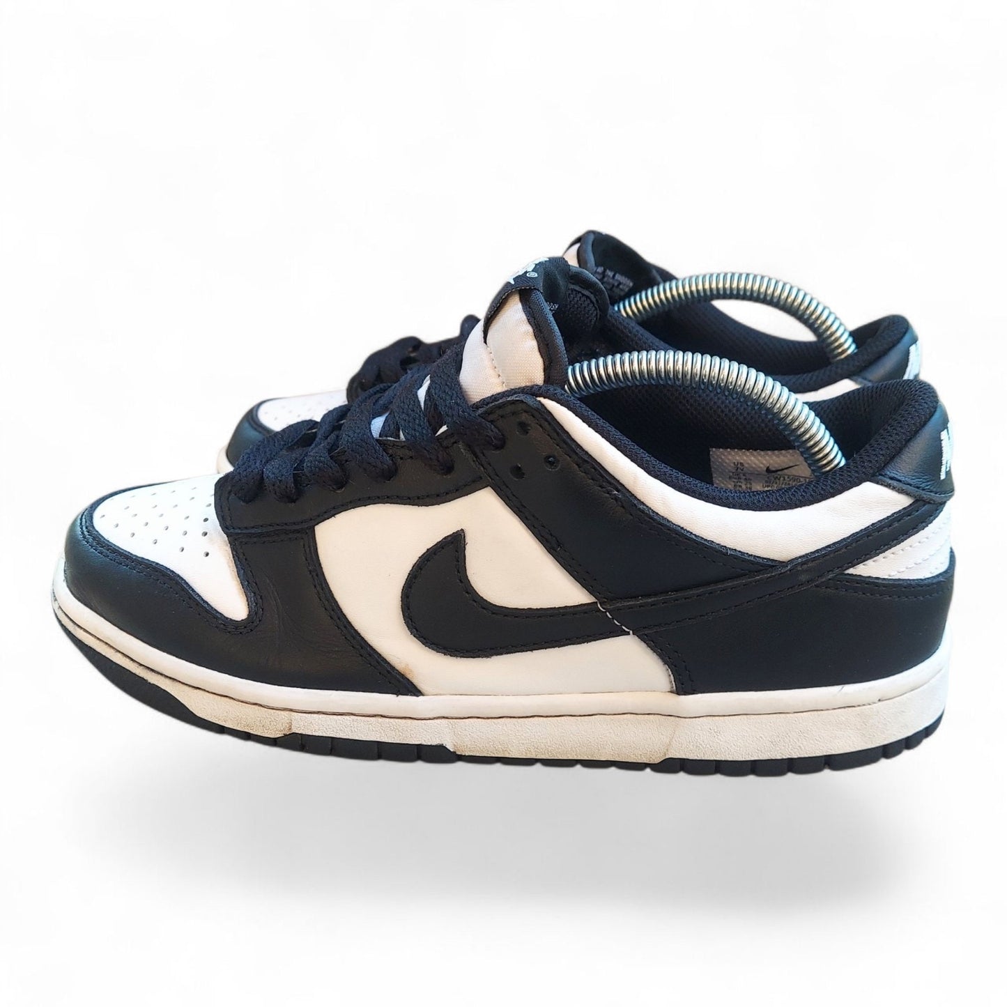 Nike Dunk Low Women's 8.5 Youth 7 "Panda" Black White DD1503-101 Sneakers - Larmar's New And Used Products