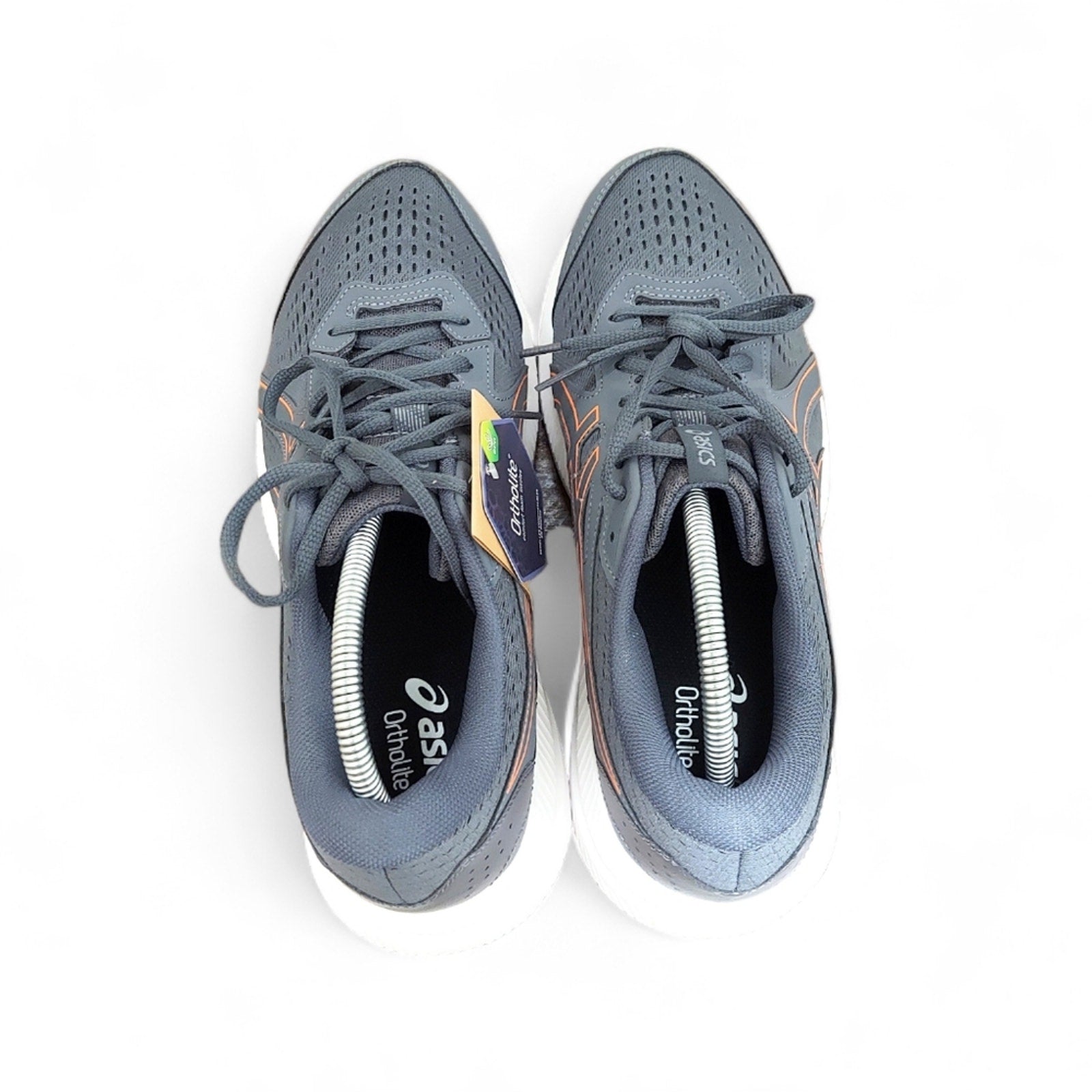 New Men's ASICS GEL-Contend 8 Running Shoe Extra Wide 4E Size 9 - Larmar's New And Used Products