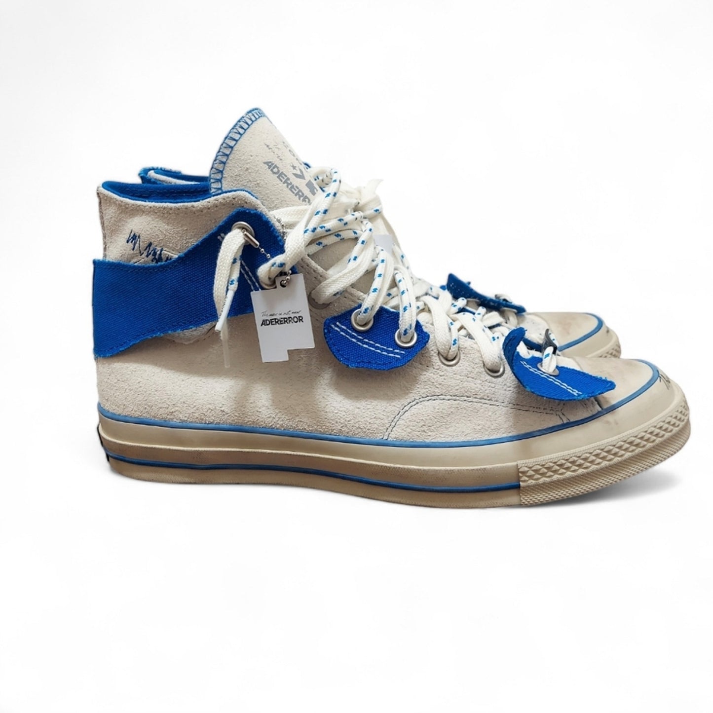 Converse Chuck Taylor x Ader Error All-Star 70 Hi Basketball Sneakers Men's 12