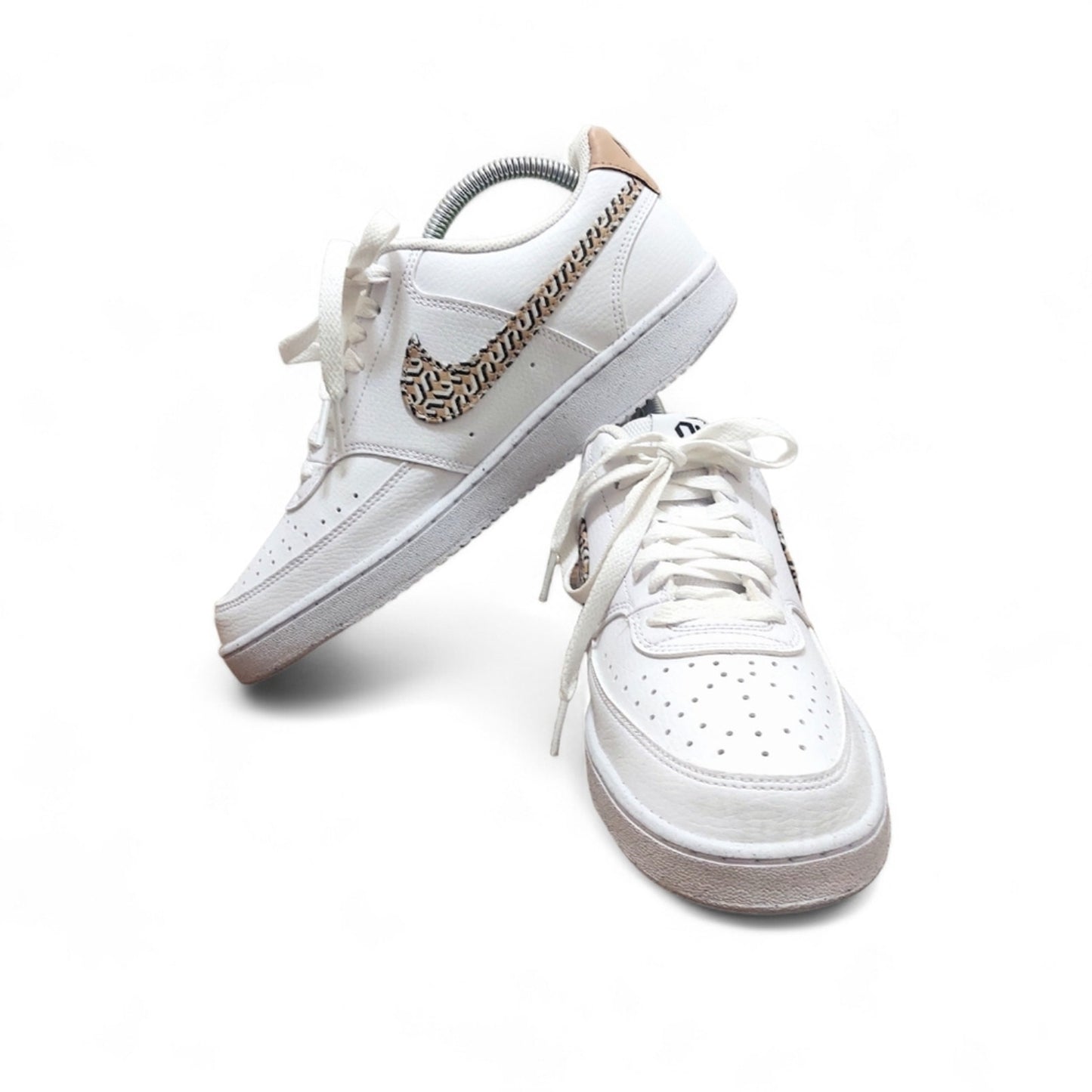 Nike Court Vision Lo Next Nature Sneakers - Women's Size 9 New In Box