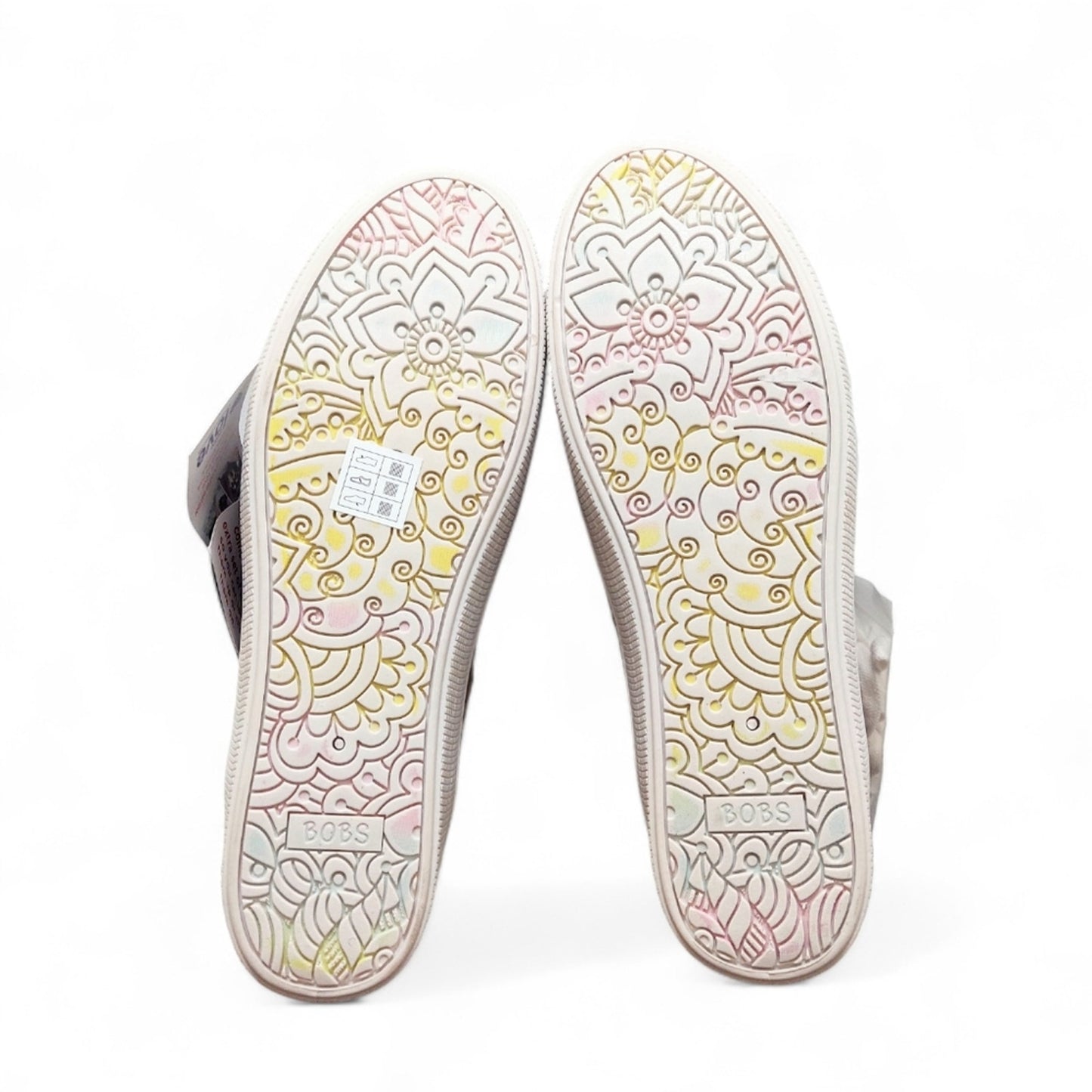 Women's BOBS from Skechers Extra Cute-2CUTE4U Vegan Shoes Chestnut - Larmar's New And Used Products