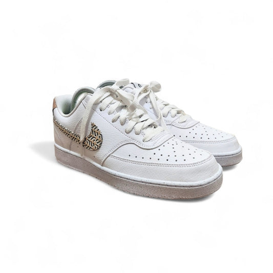 Nike Court Vision Lo Next Nature Sneakers - Women's Size 9 New In Box