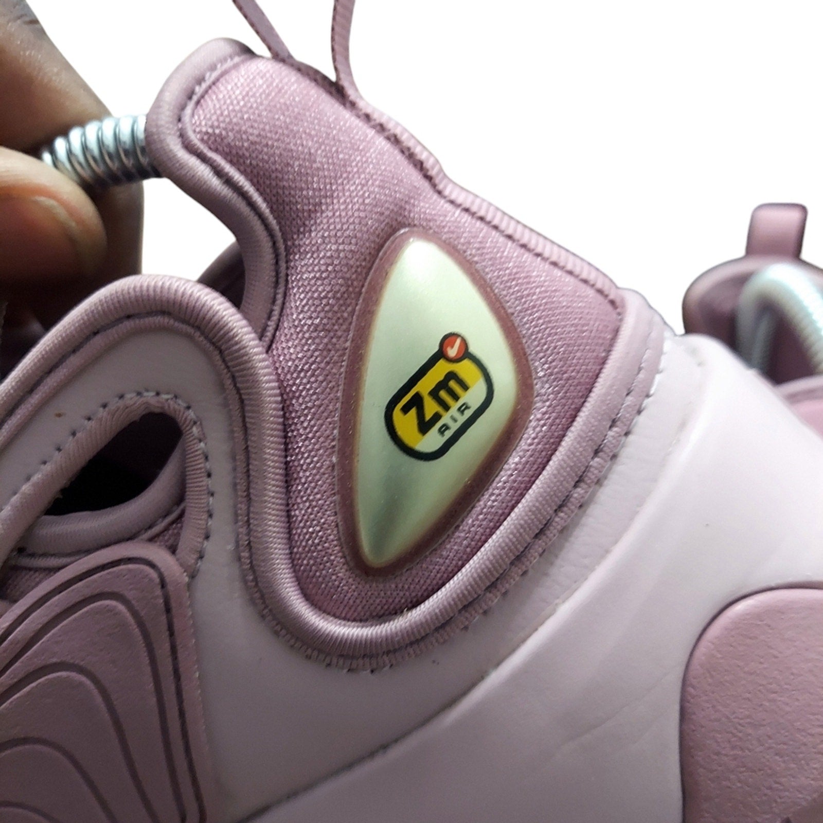 Nike Zoom 2K Pink/Purple Basketball Sneakers Women's Size 6.5 - Larmar's New And Used Products