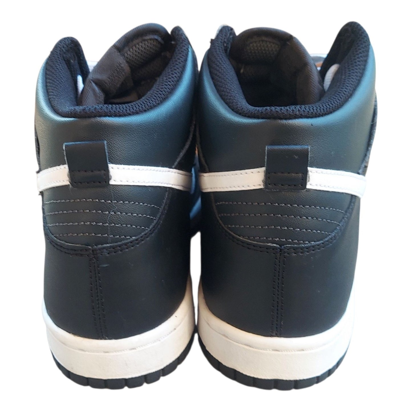 Nike DH9751-001 Dunk High GS "Venom" Size 6Y Youth Black Sneakers - Larmar's New And Used Products