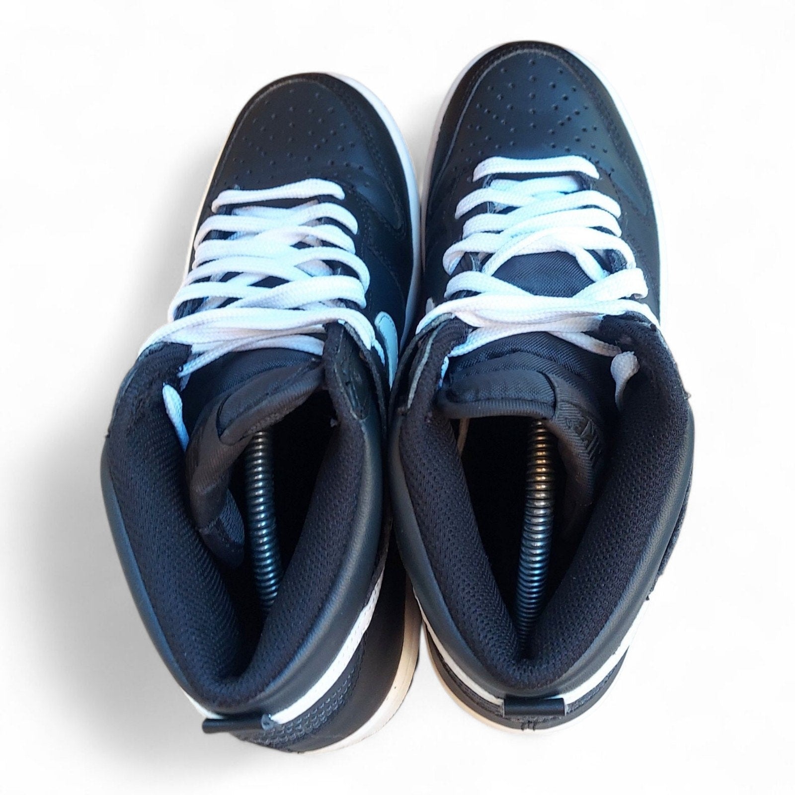 Nike DH9751-001 Dunk High GS "Venom" Size 6Y Youth Black Sneakers - Larmar's New And Used Products