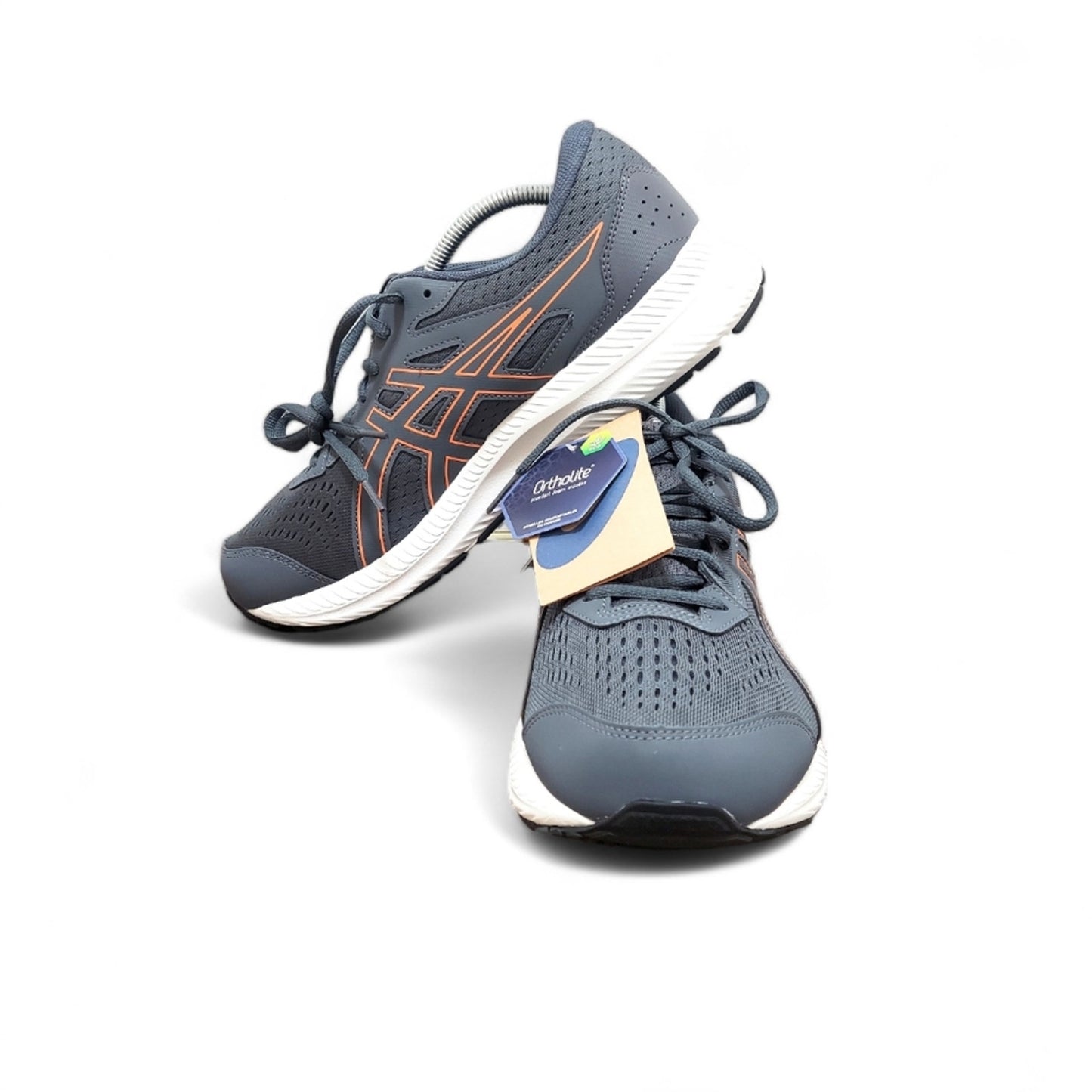 New Men's ASICS GEL-Contend 8 Running Shoe Extra Wide 4E Size 9 - Larmar's New And Used Products