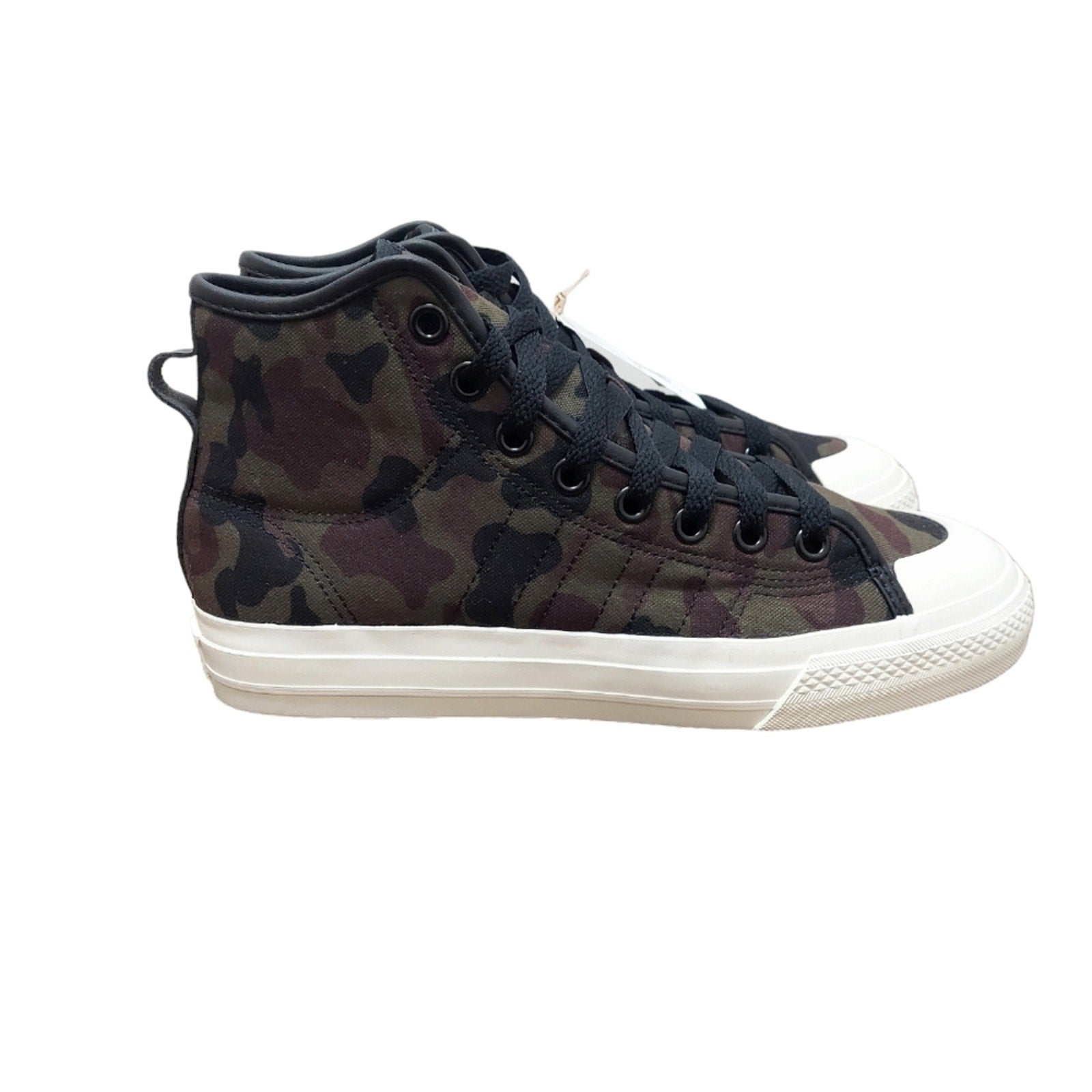 NEW Adidas Nizza Camo Sneakers Men's 8 / Women's 9 - Larmar's New And Used Products