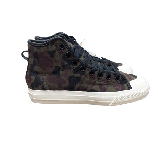 NEW Adidas Nizza Camo Sneakers Men's 8 / Women's 9 - Larmar's New And Used Products