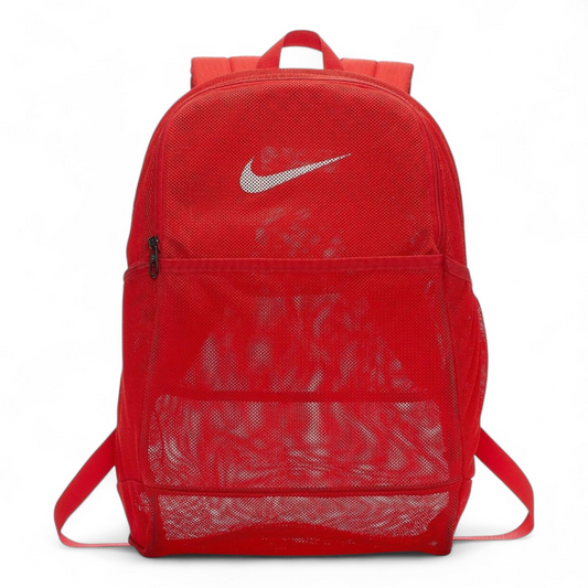 Nike Brasilia Training Backpack with Mesh Storage - Larmar's New And Used Products