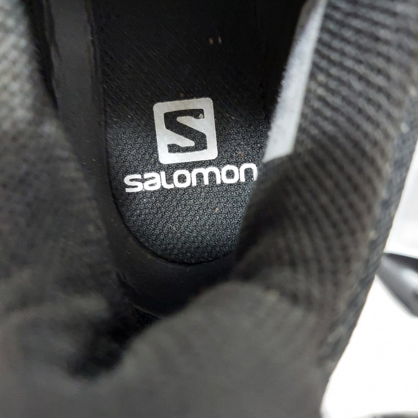 Salomon XA Cover Trail Running Hiking Shoes Men's Size 9.5 - Larmar's New And Used Products