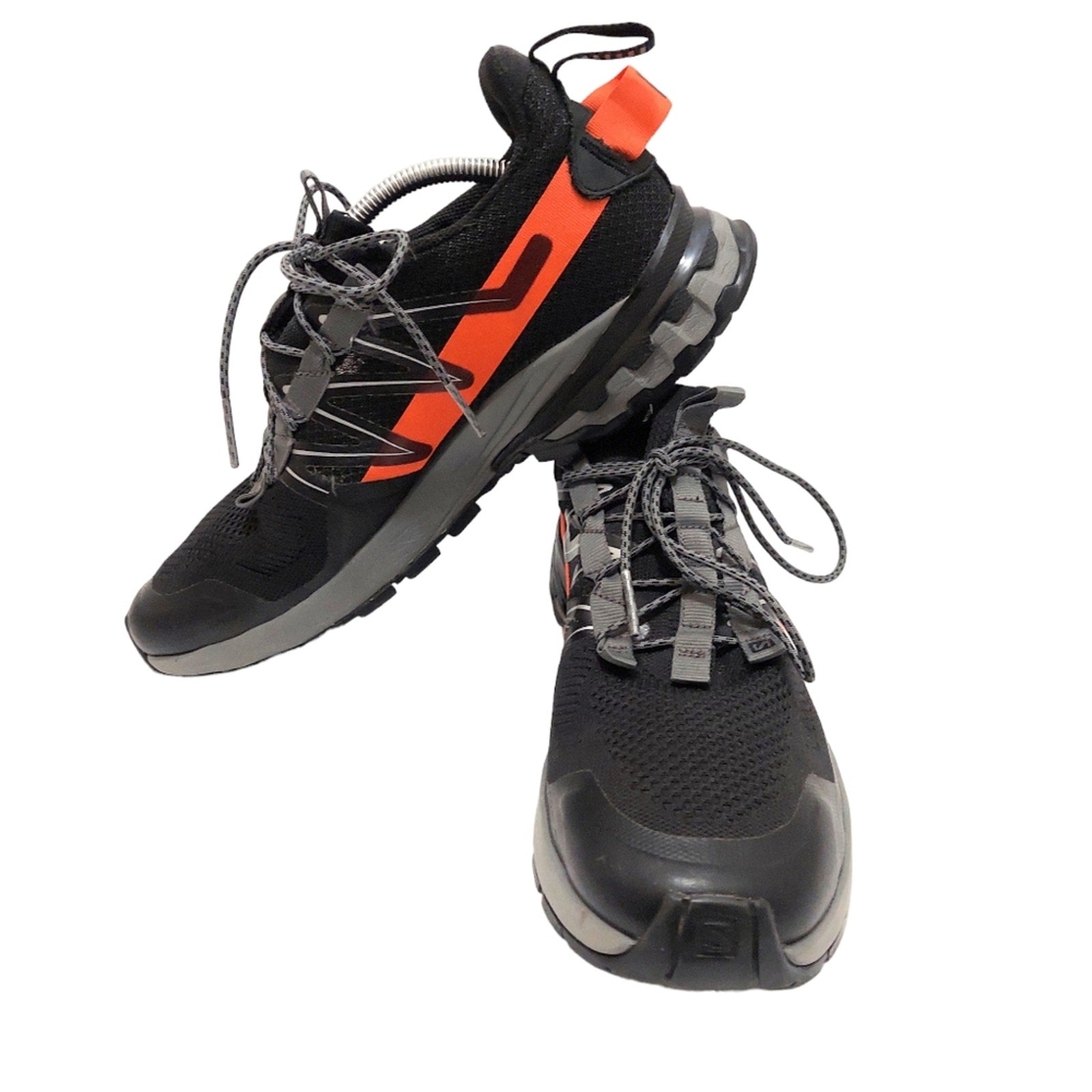 Salomon XA Cover Trail Running Hiking Shoes Men's Size 9.5 - Larmar's New And Used Products